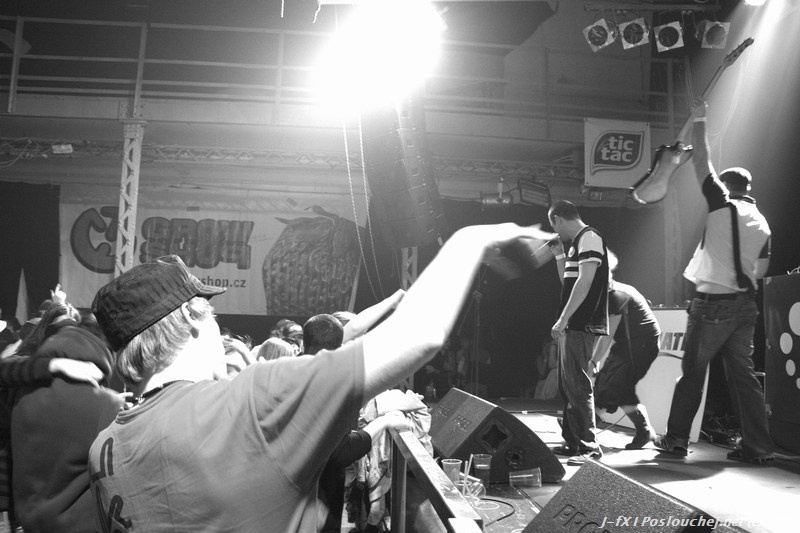 CZECH DRUMANDBASS AWARDS - Pátek 27. 3. 2009